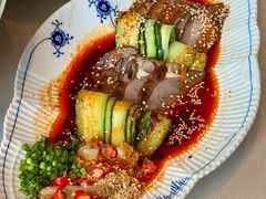 -漢舍川菜馆(国贸商城店)