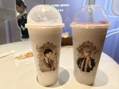 -喜茶(南京仙林金鹰店)