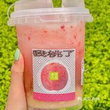 能喝足一天的飲料,【霸氣一升桃】給承包了!!
