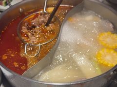-宴全牛粤来越牛潮汕鲜牛肉火锅(海州万达广场店)