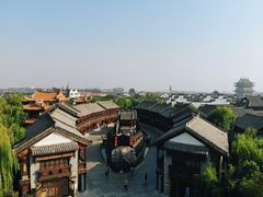 -台儿庄古城