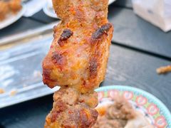 -努日曼无花果抓饭快餐(和田街小区店)