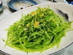 凉拌莴笋丝-阿喆私房菜(西五路店)