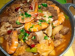 -赖胖子肉蟹煲(金牛万达店)