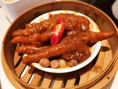 招牌豉汁蒸凤爪-鹅冠港式茶餐厅(来福士店)