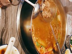 -尚御潮汕牛肉自助火锅(锦园店)