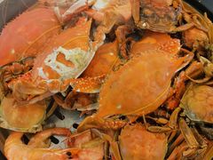 -四海蒸鲜蒸汽海鲜自助(北戴河店)