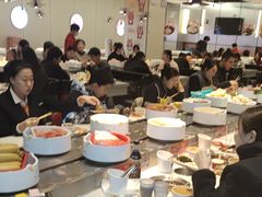 -龍歌自助小火锅(芝罘万达店)
