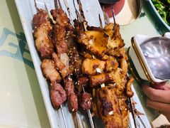 -313羊庄·羊肉火锅烧烤(李村店)