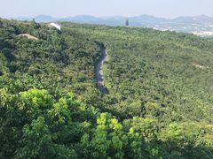 -穹窿山景区