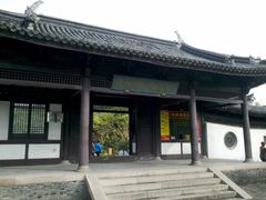 门面-月湖公园-宁波茶文化博物院