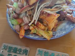 -刘信牛羊肉小炒泡馍(回民街店)