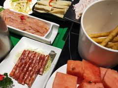 无骨鸭掌-青一色火锅(摩根店)