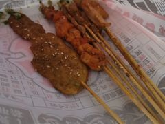 -夸父炸串(金桥国际广场店)