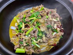 -榕江牛瘪牛肉火锅