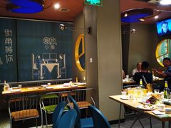 -街角等你.大连海鲜烧烤.经典铁板海鲜串(西安路店)