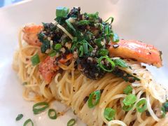 昆布蟹肉天使意面-HELLO 27 意面·沙拉·帕尼尼