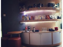 店内-Gloria Jean's Coffees