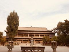 -张掖大佛寺景区