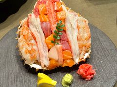 -蟹犇前•帝王蟹雪蟹(陆家嘴店)