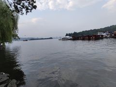 -西湖外事游船(花港观鱼码头)