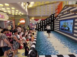 -meland club亲子乐园(重庆万象城店)