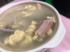 腌笃鲜-蘭心餐厅(进贤路店)