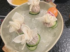 -得意咚瓜·顺德鱼生·冬瓜火锅(深圳首店)