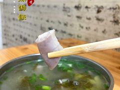 -吴记老字号辣汤饭