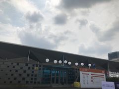 -东浩兰生上海世博展览馆