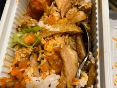 -齐品达烤肉饭(百联美食城店)