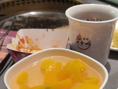 -汉金城海鲜烤肉自助百汇(烟台永旺购物中心店)