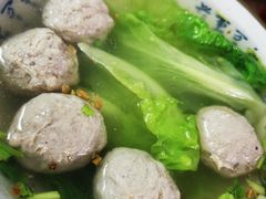 牛肉丸汤-长远七记