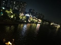 -运河游船(武林门码头)