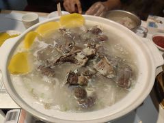 -十二毡房蒙餐·蒙古包