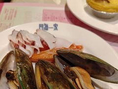 -四海一家自助餐(益田假日广场店)