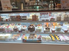 面包甜点陈列柜-BreadTalk面包新语·烘焙蛋糕(高德置地春广场店)