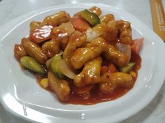 糖醋肉-正宗韩国炸酱面(沈航店)