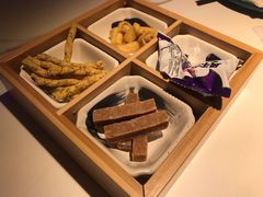 四拼小食-马邦子·紫苏烤鱼(恒隆广场店)