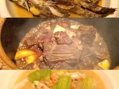 -许爷家·生态湖鲜(徐汇日月光店)