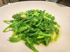 清炒豌豆尖-泓0871臻选云南菜·味庄