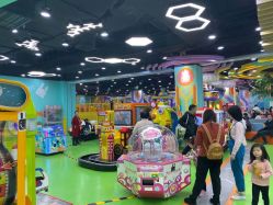 -哈尼兔儿童游戏乐园(沈阳大东龙之梦店)