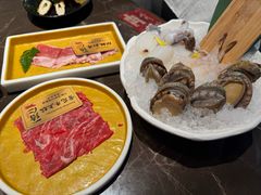 -一绪に和牛寿喜烧(罗湖益田假日店)