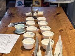 -参差咖啡(水果湖公园店)