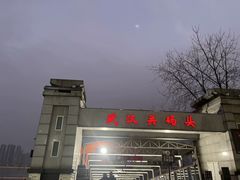 -武汉关码头(轮渡站)