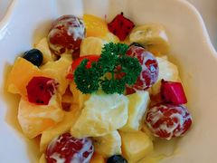 -华梅西餐厅(哈尔滨中央大街店)