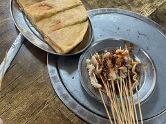 -清真·馬坡二旦烧烤(人生一串拍摄店)