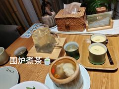 -竹里馆·淮扬菜·功夫茶(老门东店)