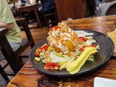 超级爆浆炸弹土豆球-小川洋风料理(街道口店)