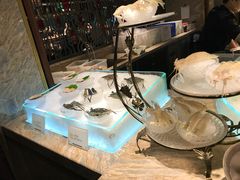 -半岛翡丽海鲜自助餐厅(观风亭店)